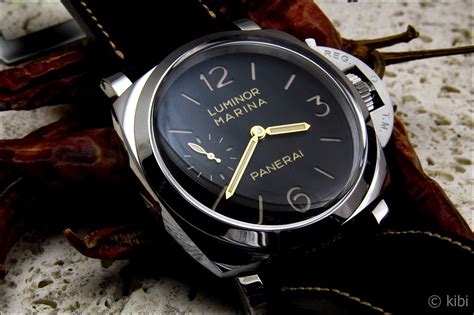 harga jam tangan panerai luminor marina original